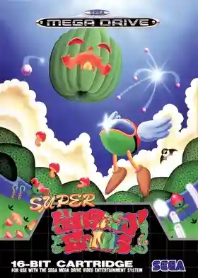 Super Fantasy Zone (Japan)